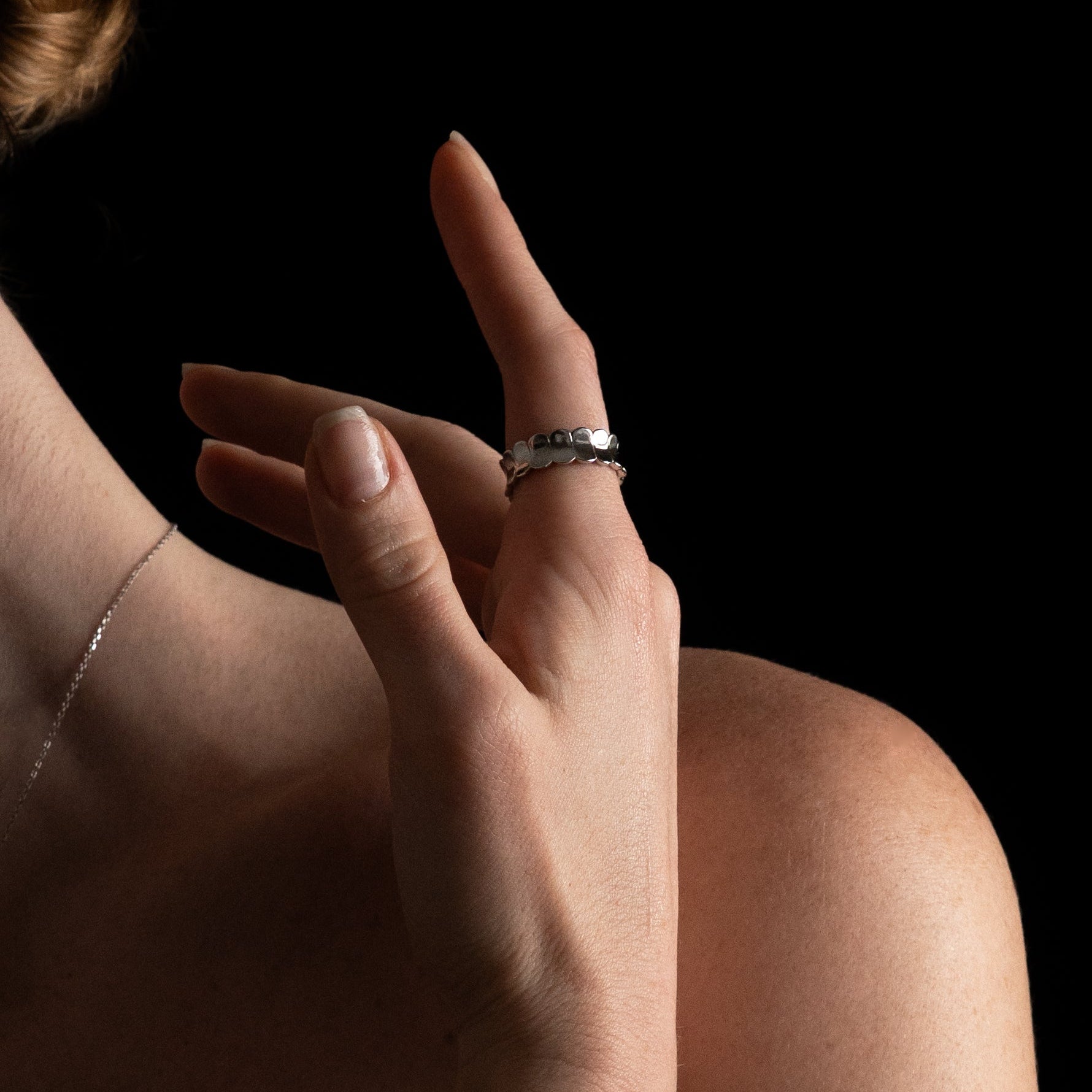 PÉTALES RING CLASSIC MODEL
