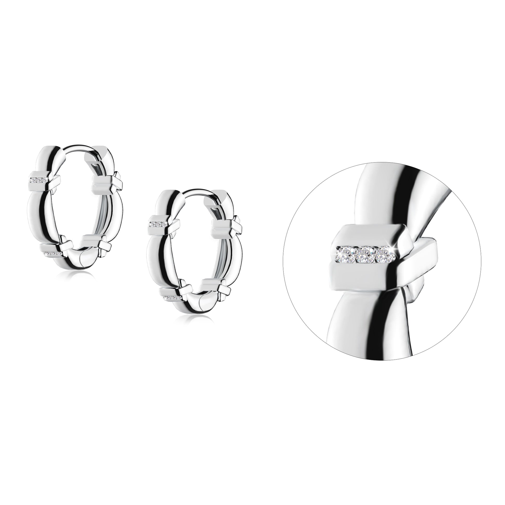 NOUÉS CREOLEN – RHODIUM
