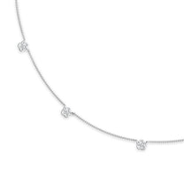 Etelle signature emblem pendant necklace in sterling silver